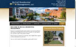 McCall Residential Management