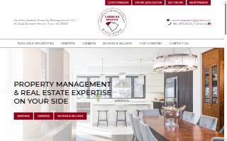 Carolina Upstate Property Management