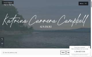 Katrina Carrera Campbell Realtor - Blackstream Christie's International Real Estate