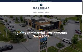Magnolia Property Group Inc