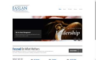 Easlan Management Co