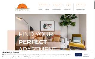 Living Well Homes