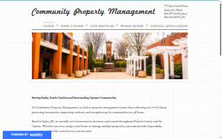 Community Property Management, LLC