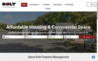 Bolt Property Management