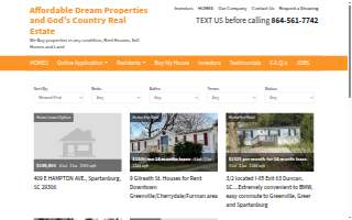 Affordable Dream Properties