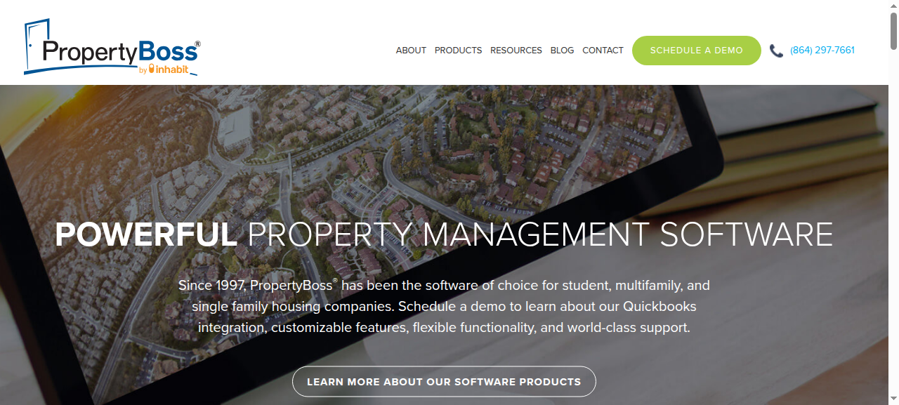 PropertyBoss Solutions