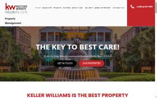 Keller Williams Western Upstate Property Management
