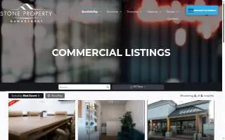 McDaniel Point website