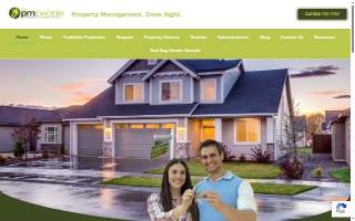 The PM People, property management done right!