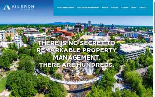 Aileron Management