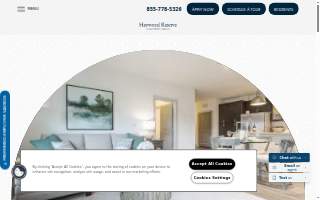 Haywood Reserve Apartment Homes