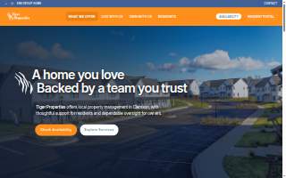 Tiger Properties of Clemson, LLC