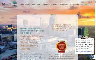 MoveZen Property Management Raleigh Metro, Wake County, Johnston County