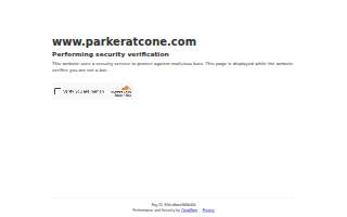 The Parker at Cone 2