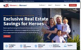 Sofie Gai, Homes For Heroes Realtor