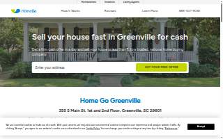 HomeGo - Sell Your House for Cash