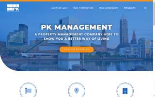 Pk Management Llc