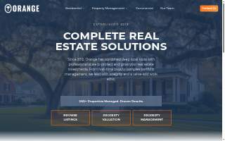 Orange Real Estate