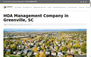 Community Association Management, Limited