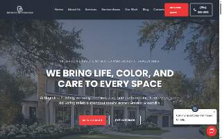 Brightline Painting - Greenville Painting Company