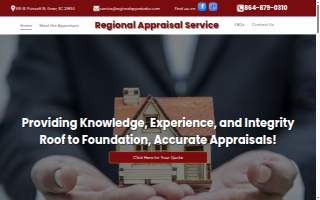 Regional Appraisal Service
