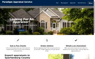Paradigm Appraisal Service