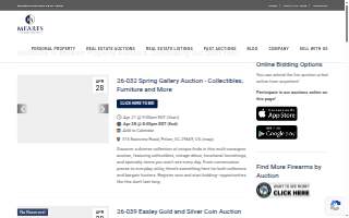 Meares Property Advisors (formerly Meares Auctions, Inc)