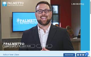 Palmetto Real Estate Prep School