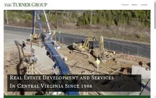Turner Group Inc website
