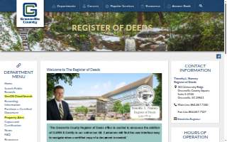 Register of Deeds