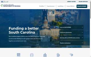 South Carolina Department of Revenue (SCDOR)