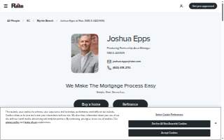 Joshua Epps at Rate (NMLS #430939)