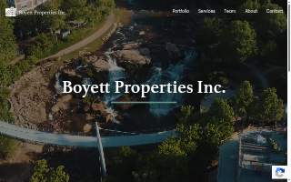 Boyett Properties Inc