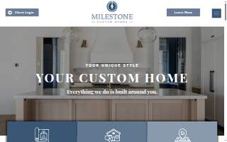 Milestone Custom Homes