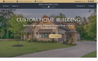 BHR Construction Corp