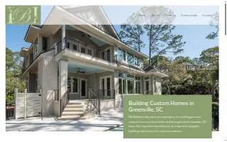 IBI Builders website