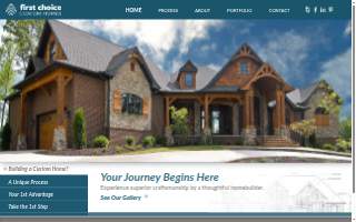 1st Choice Custom Homes
