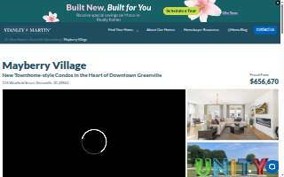 Mayberry Village by Stanley Martin Homes