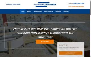Progressive Builders Inc
