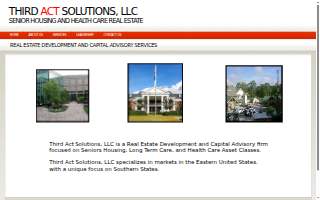 Third Act Solutions, LLC