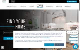 DRB Homes Hickory Heights