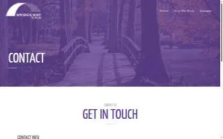 Bridgeway Title website