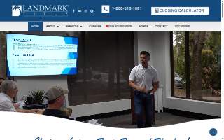 Landmark Title, Inc.