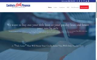 Carolina's Best Finance