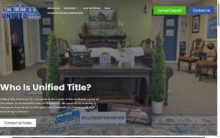 Unified Title & Escrow