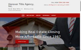 Hanover Title Agency