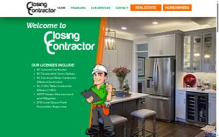 Closing Contractor