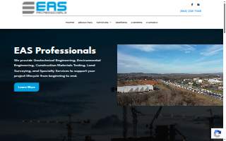 EAS Professionals, Inc of Greenville