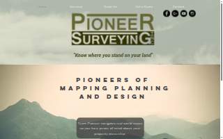 Pioneer Surveying