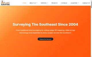 Atlas Surveying, Inc. | Greenville-Spartanburg